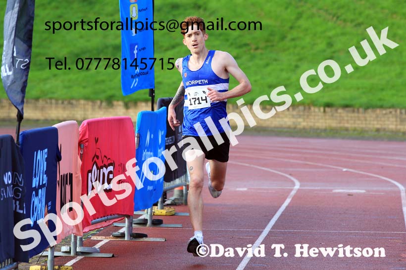 The 2023 Jarrow. 10k Road Race, Monkton.  Photo: David T. Hewitson/Sports for All Pics